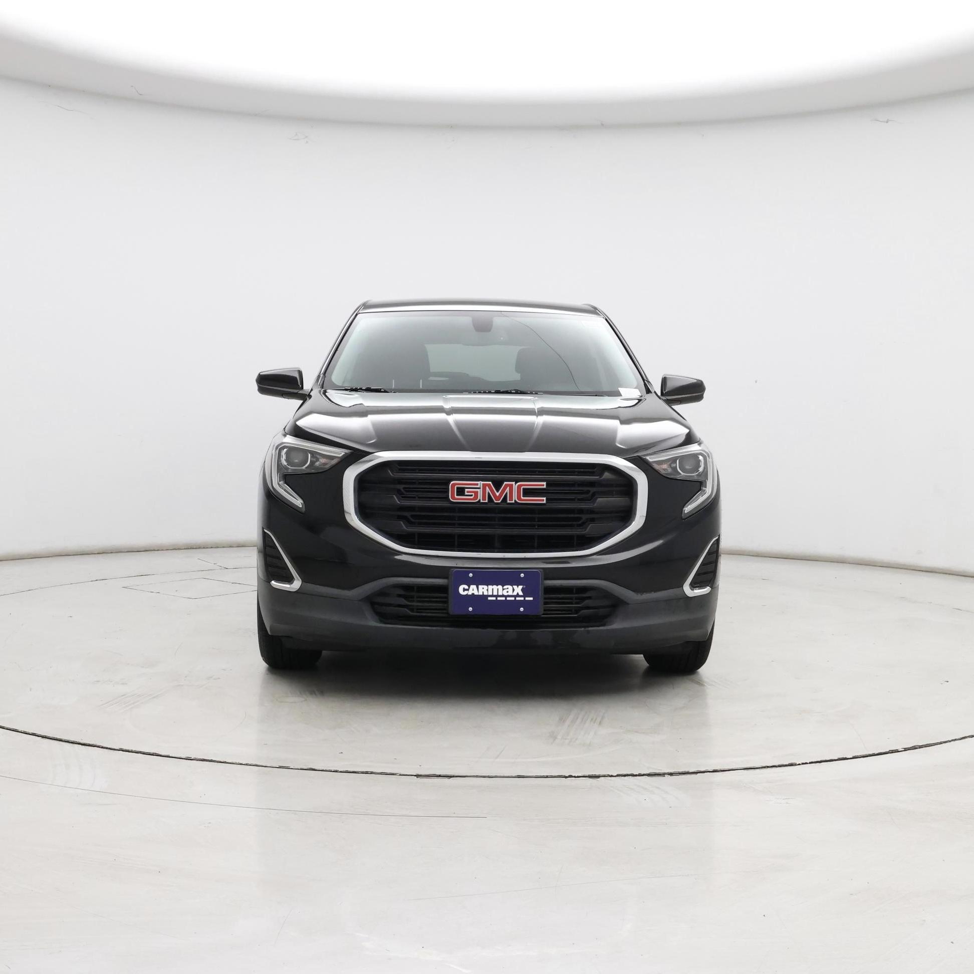 Thumbnail: 2018 GMC Terrain - 5