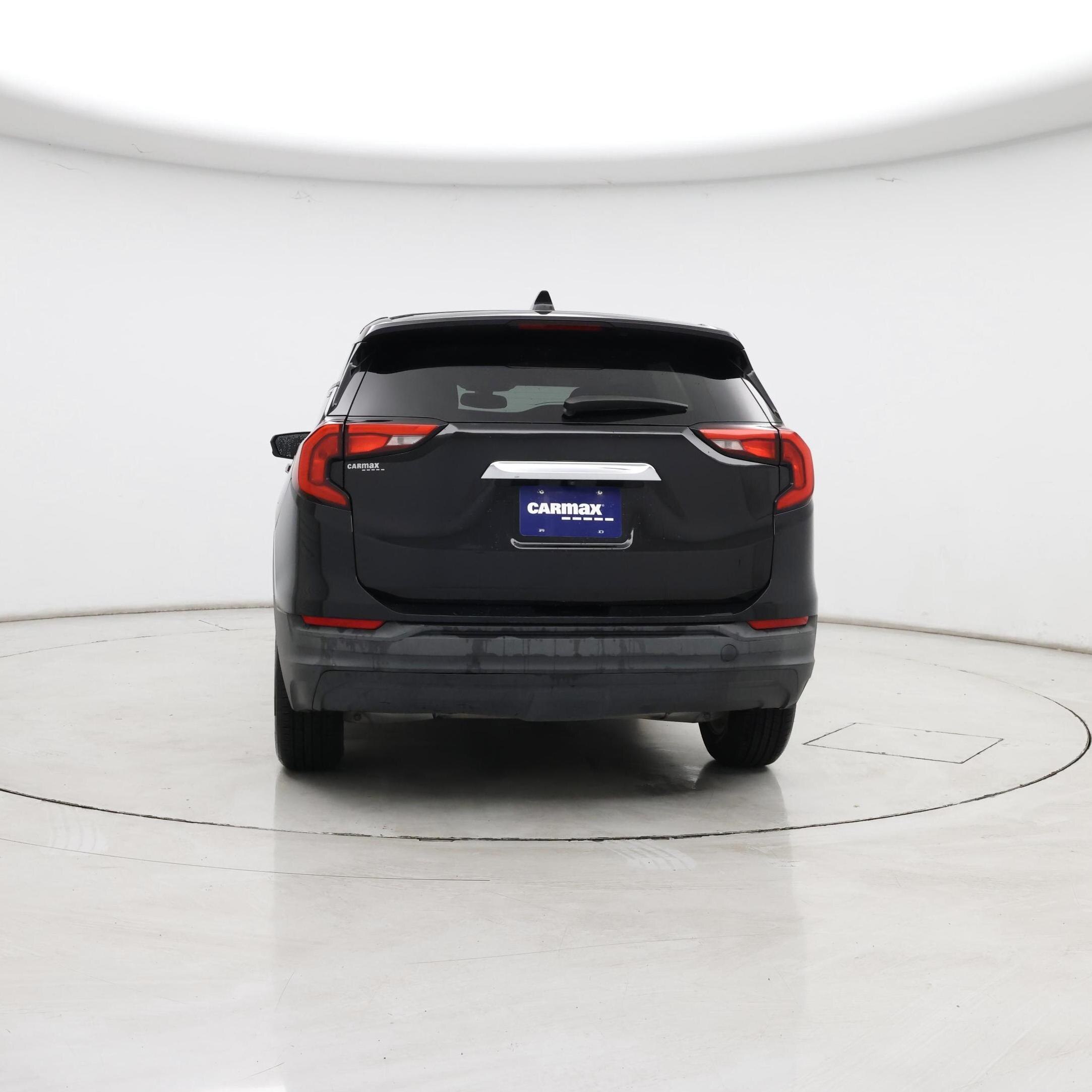 Thumbnail: 2018 GMC Terrain - 6