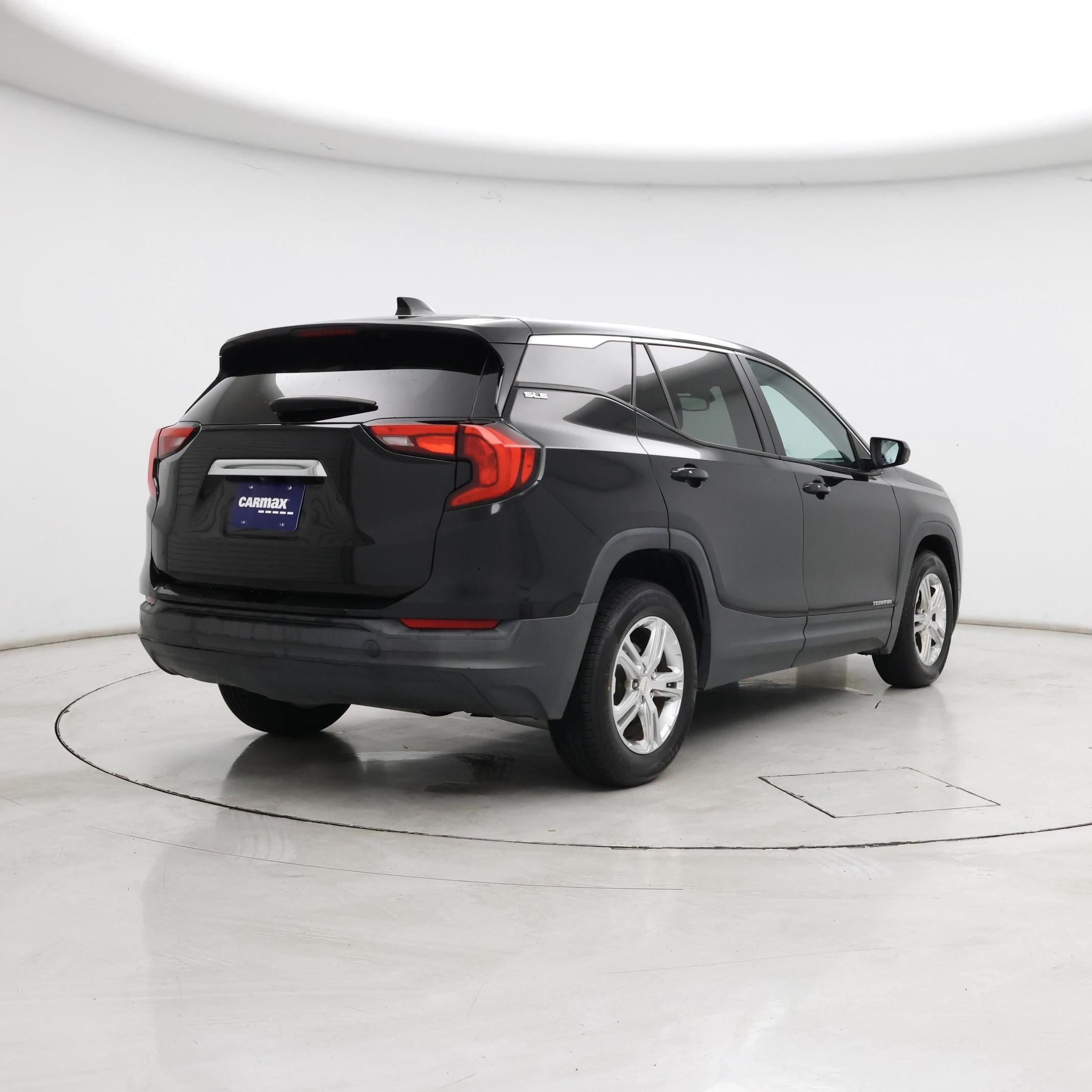 Thumbnail: 2018 GMC Terrain - 8