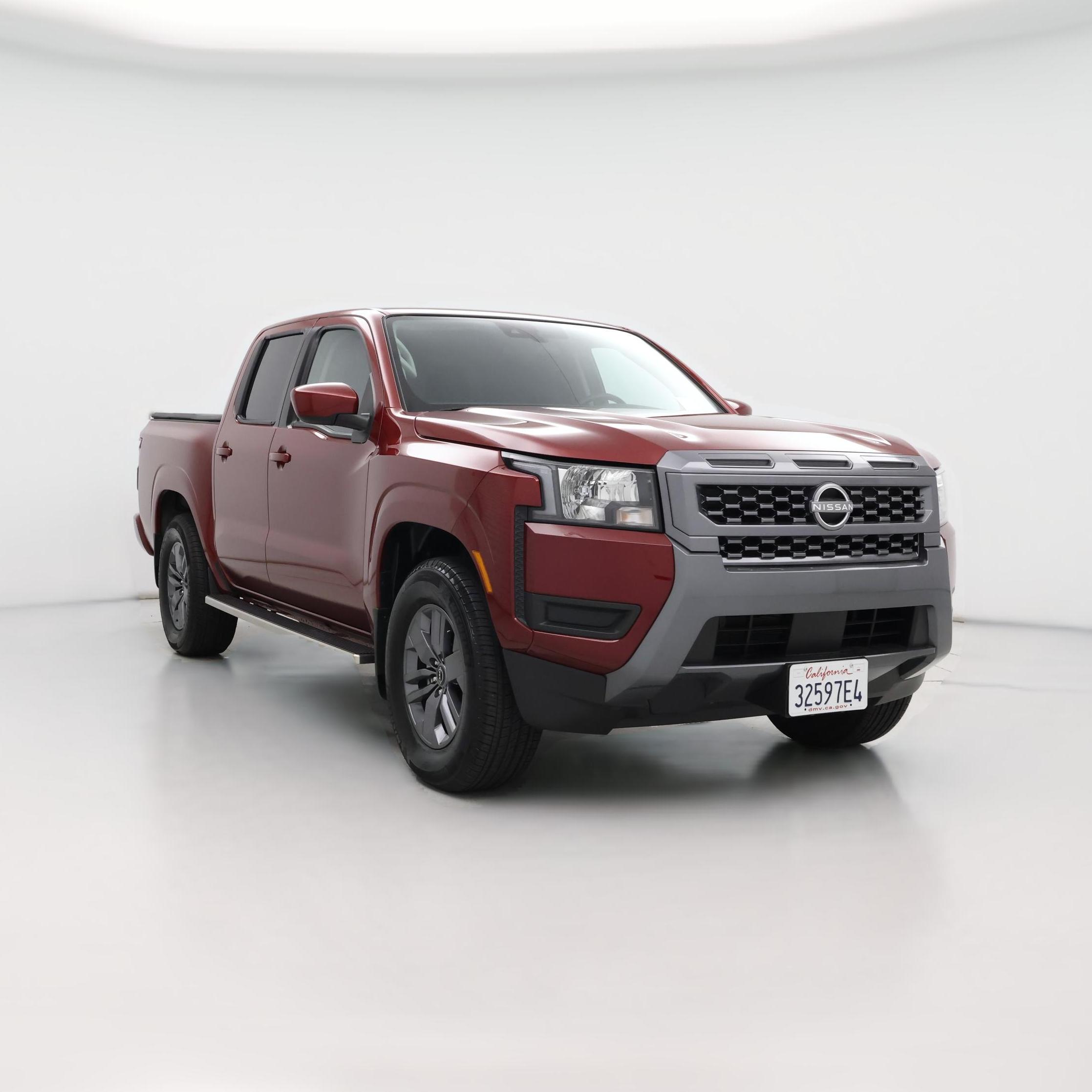Thumbnail: 2025 Nissan Frontier - 1