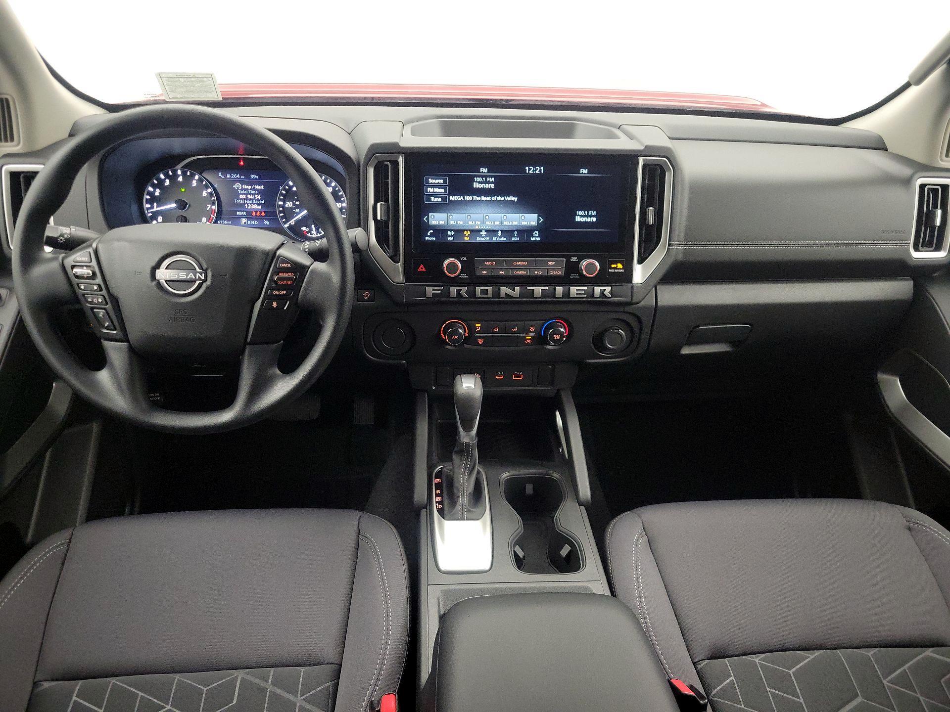 Thumbnail: 2025 Nissan Frontier - 9