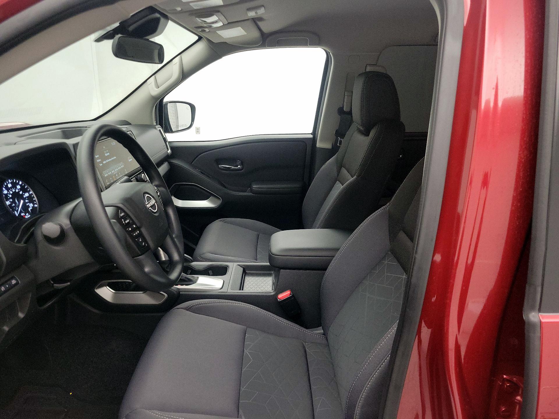 Thumbnail: 2025 Nissan Frontier - 11