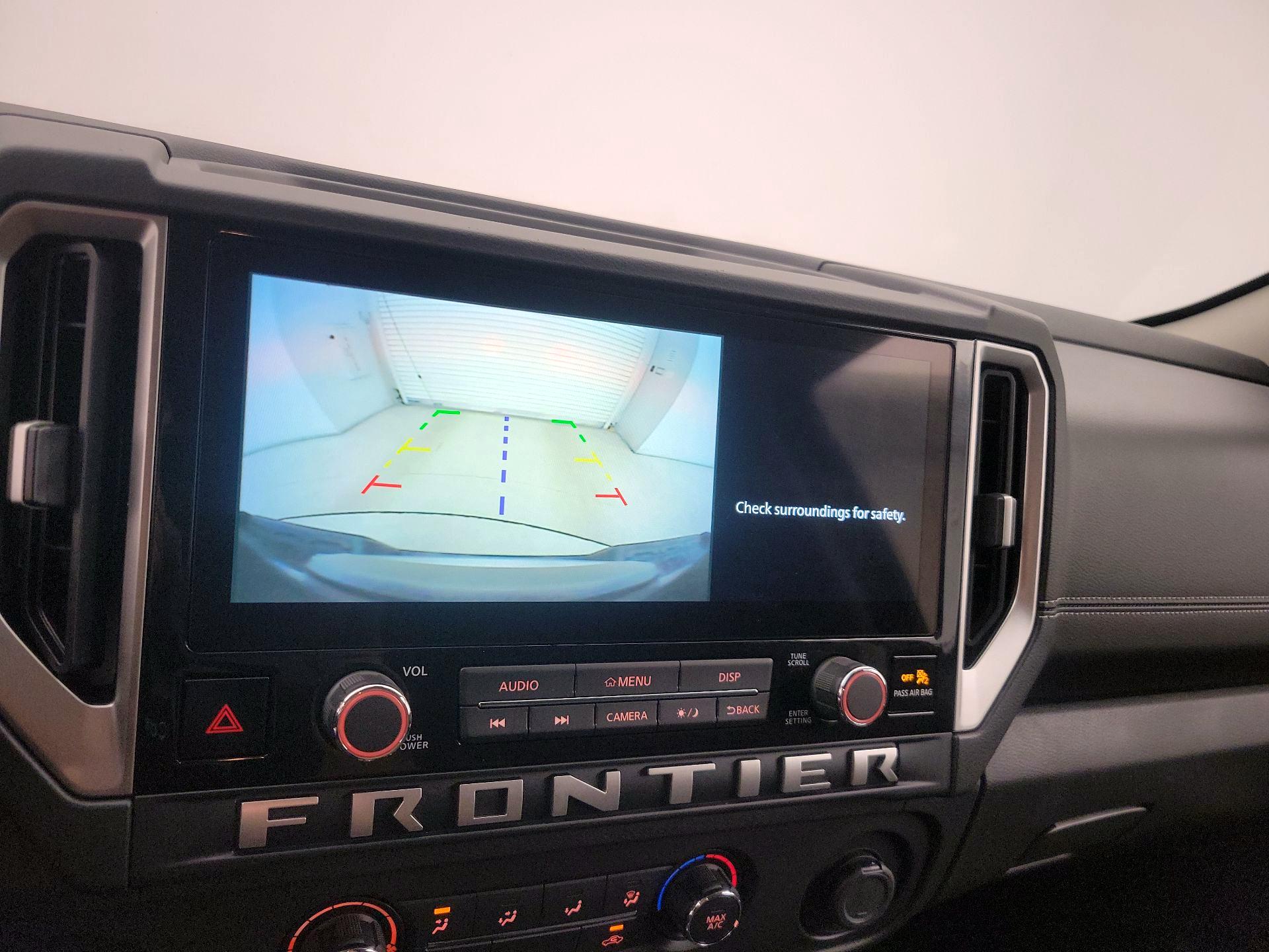 Thumbnail: 2025 Nissan Frontier - 14