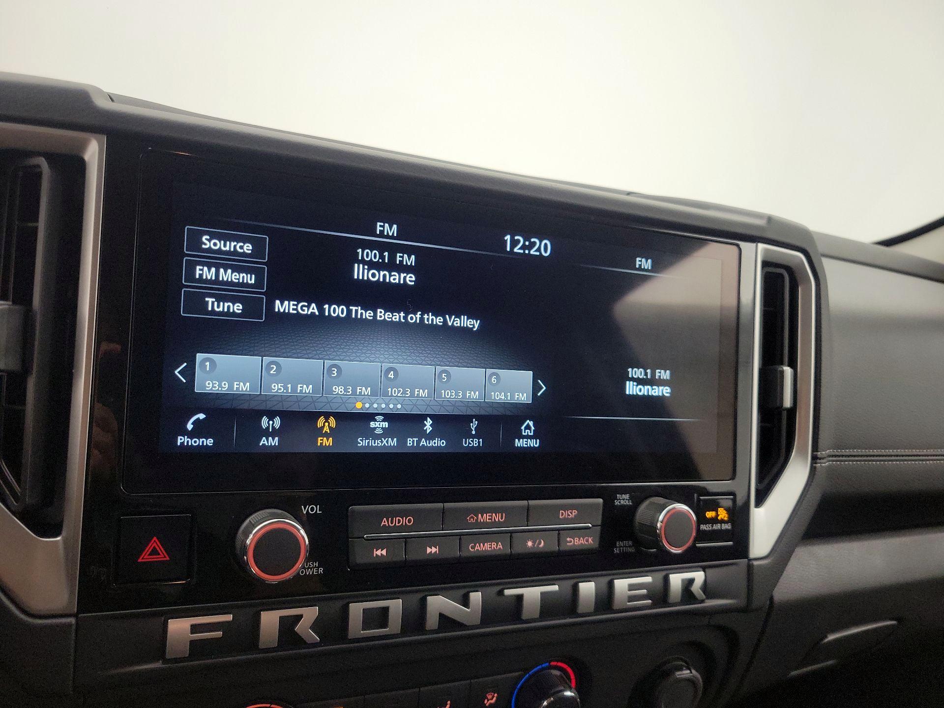 Thumbnail: 2025 Nissan Frontier - 15