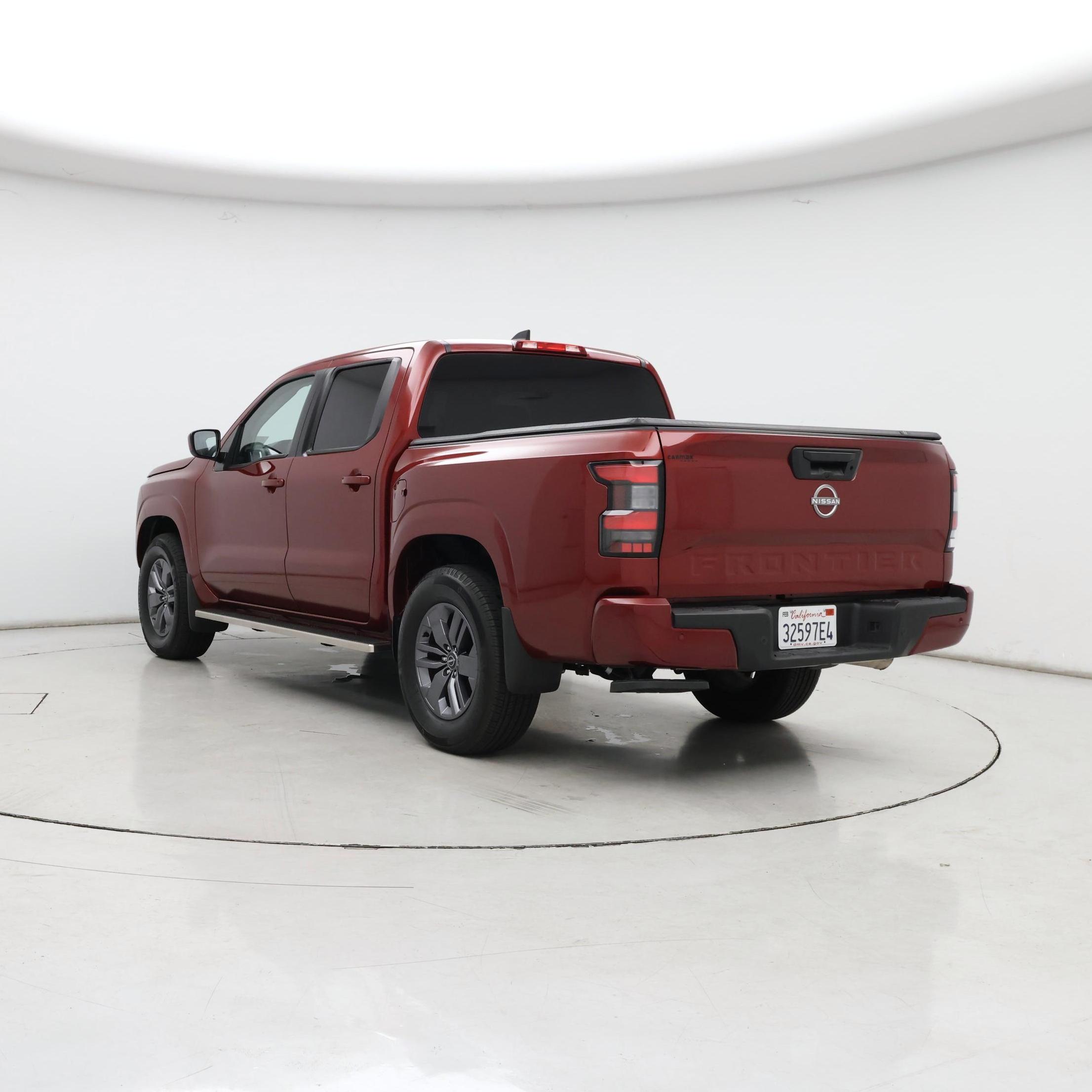 Thumbnail: 2025 Nissan Frontier - 2