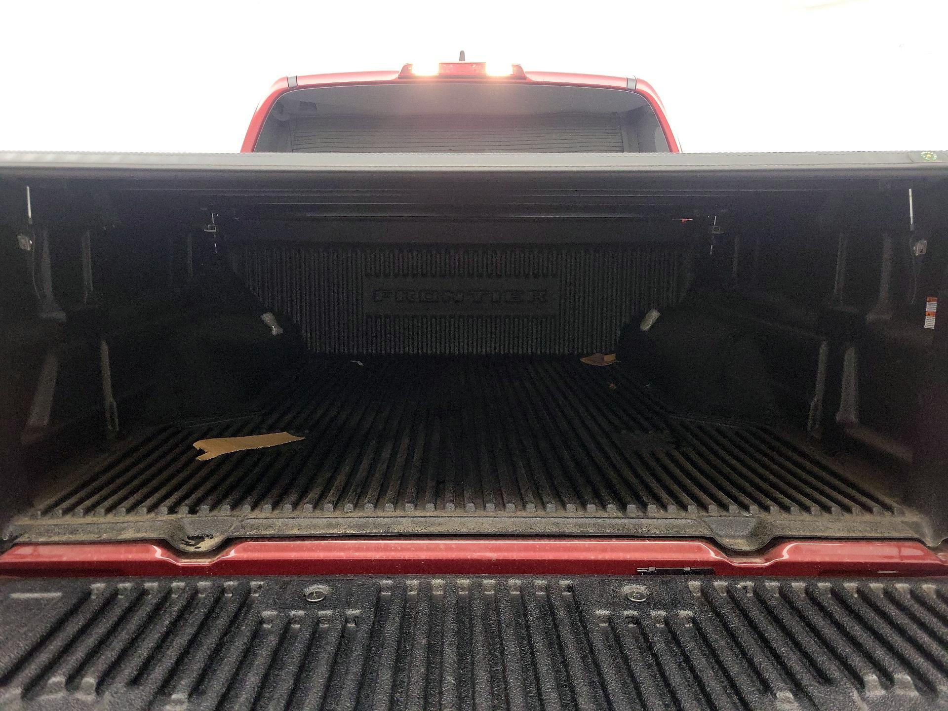 Thumbnail: 2025 Nissan Frontier - 20