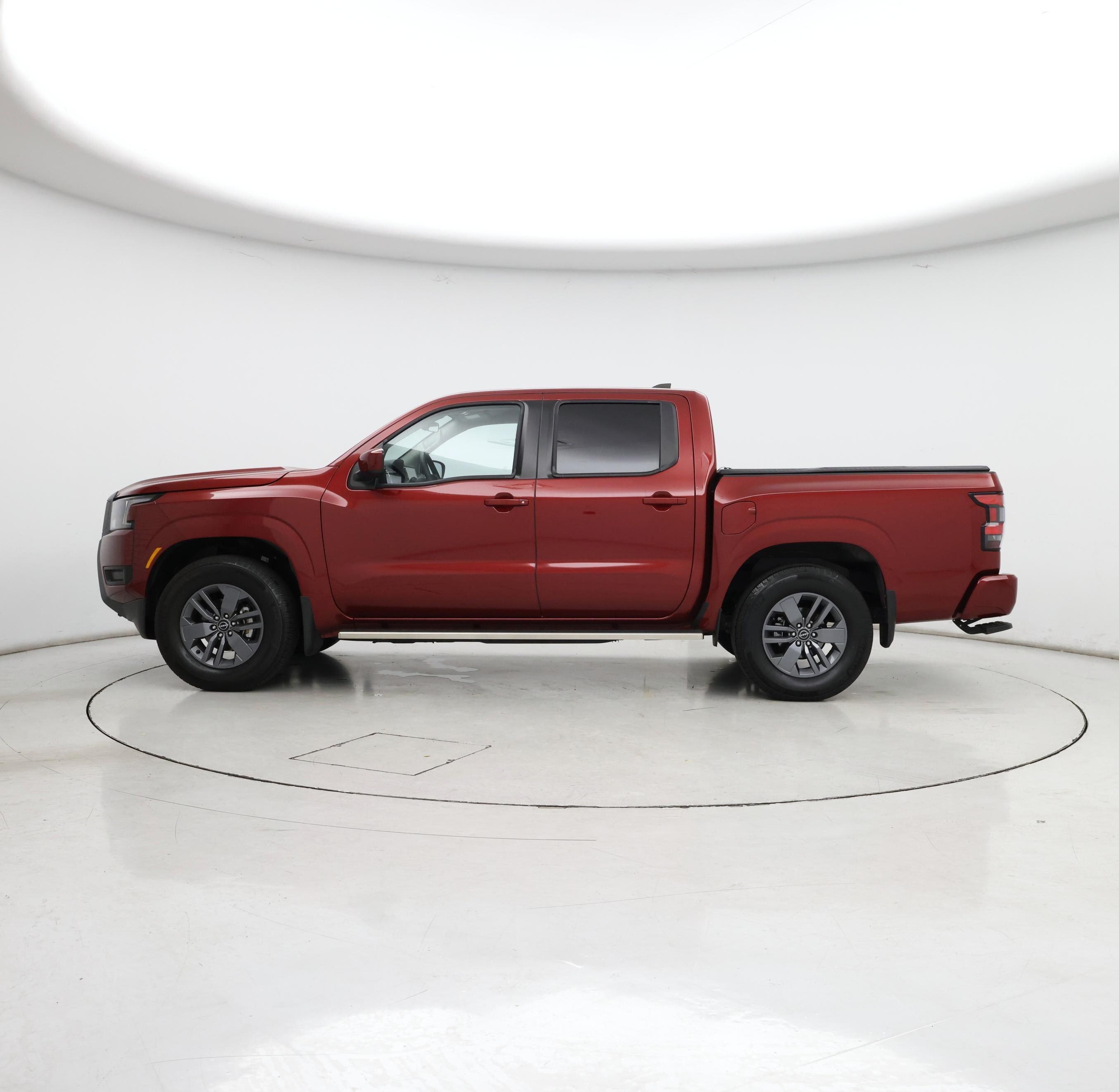 Thumbnail: 2025 Nissan Frontier - 3