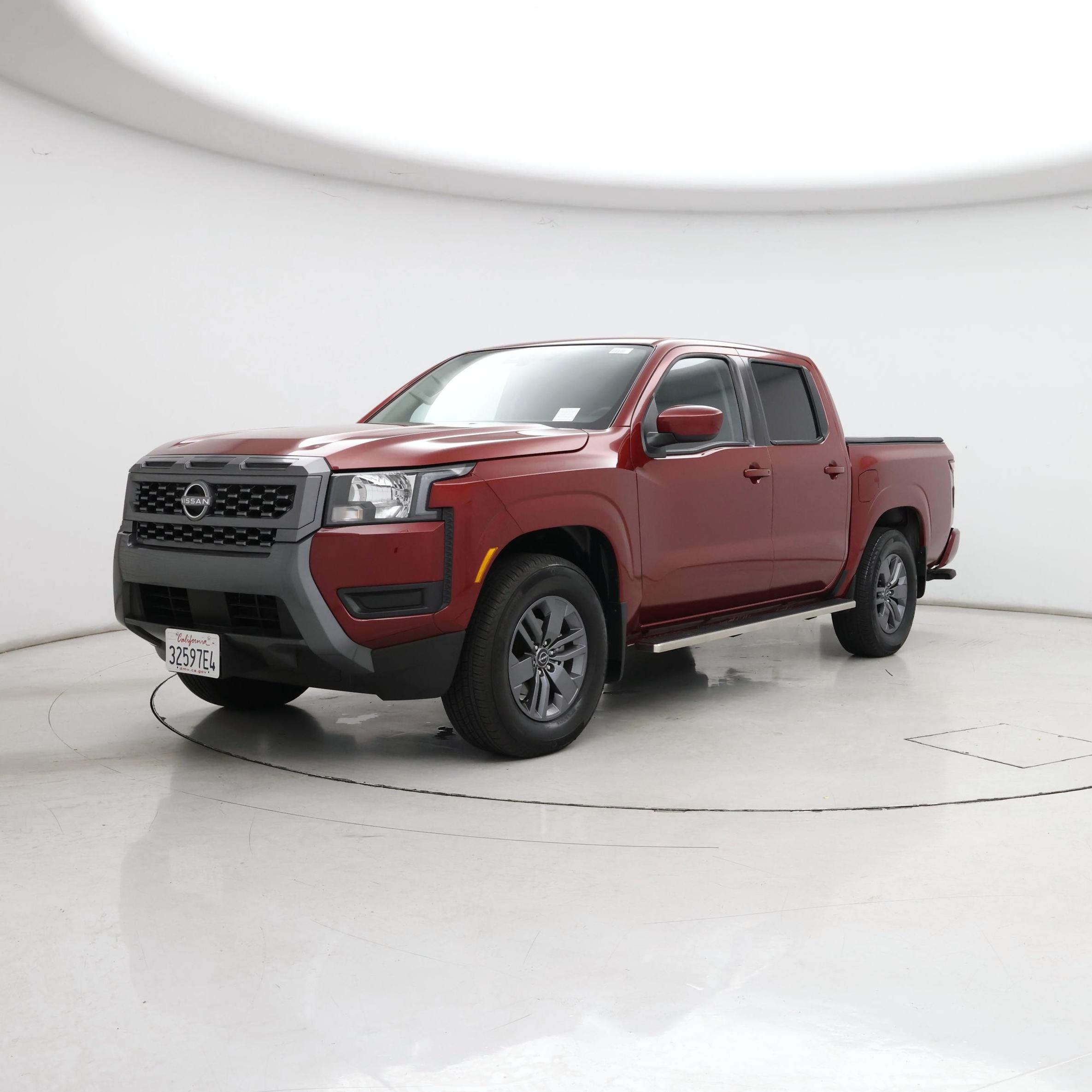 Thumbnail: 2025 Nissan Frontier - 4