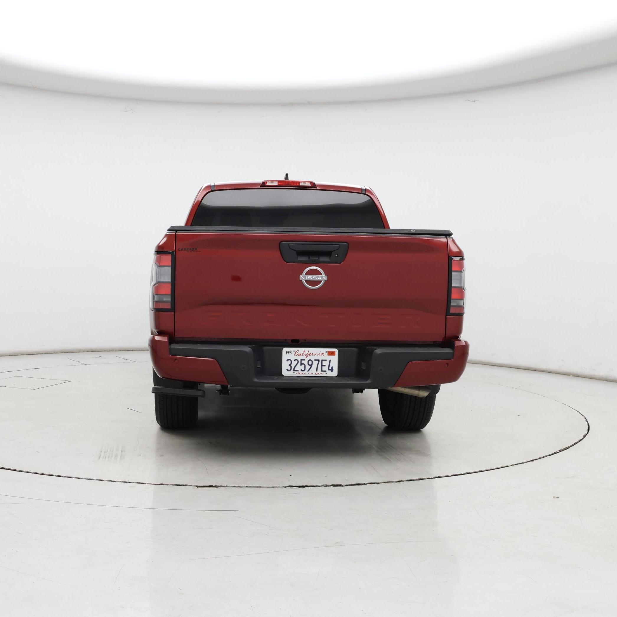 Thumbnail: 2025 Nissan Frontier - 6