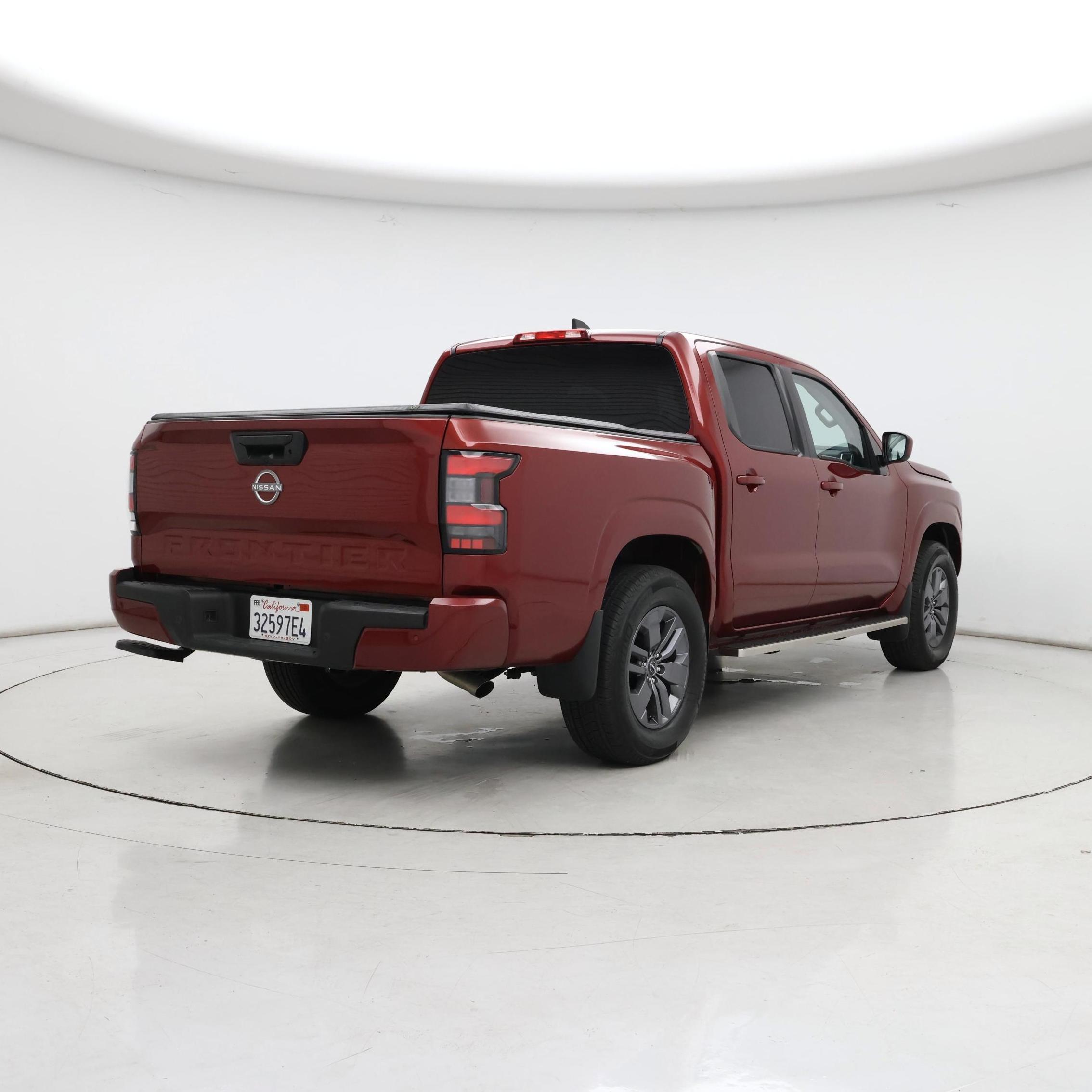 Thumbnail: 2025 Nissan Frontier - 8