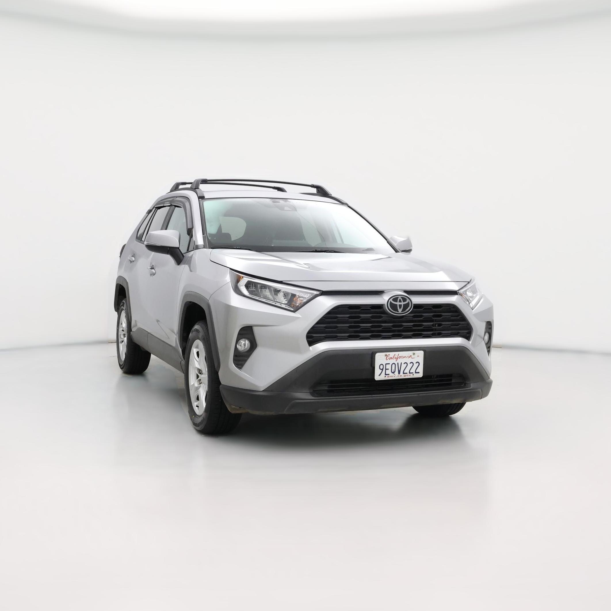 Thumbnail: 2020 Toyota RAV4 - 1