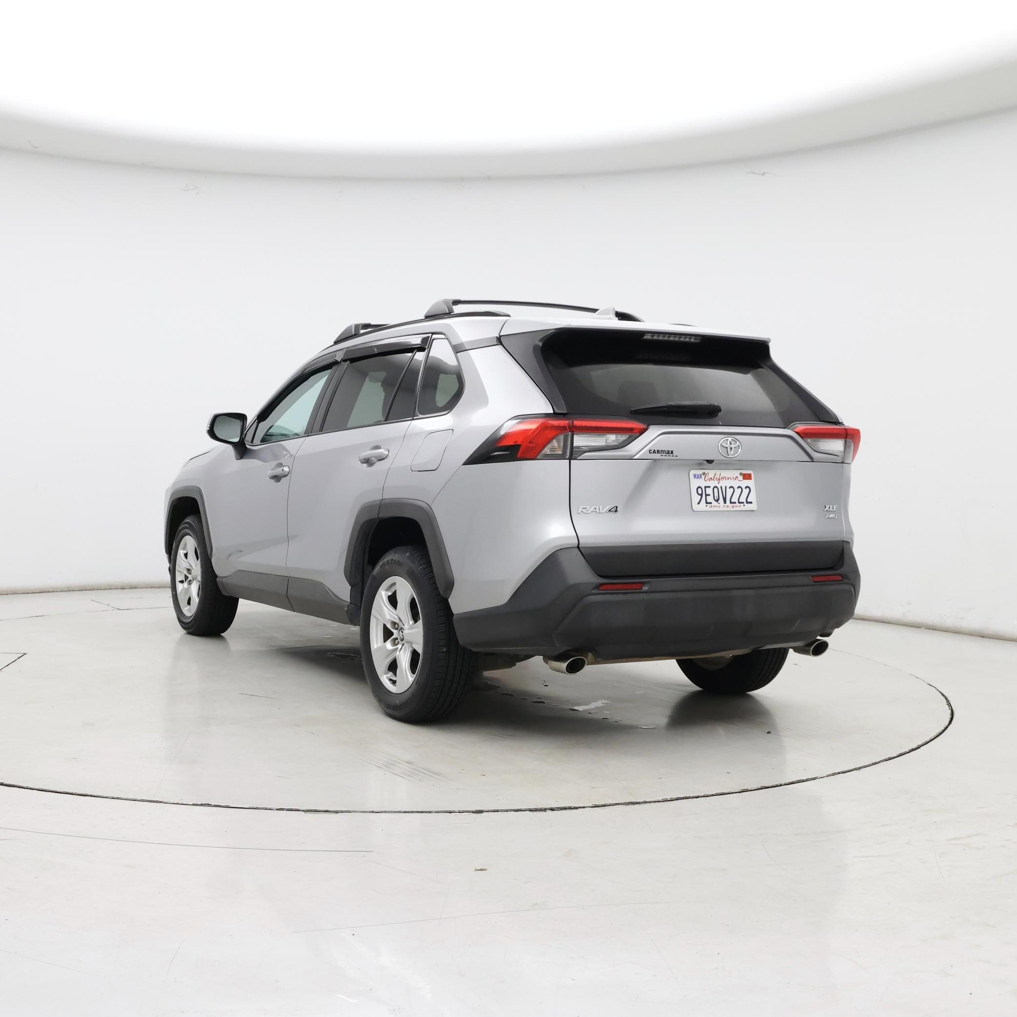 Thumbnail: 2020 Toyota RAV4 - 2