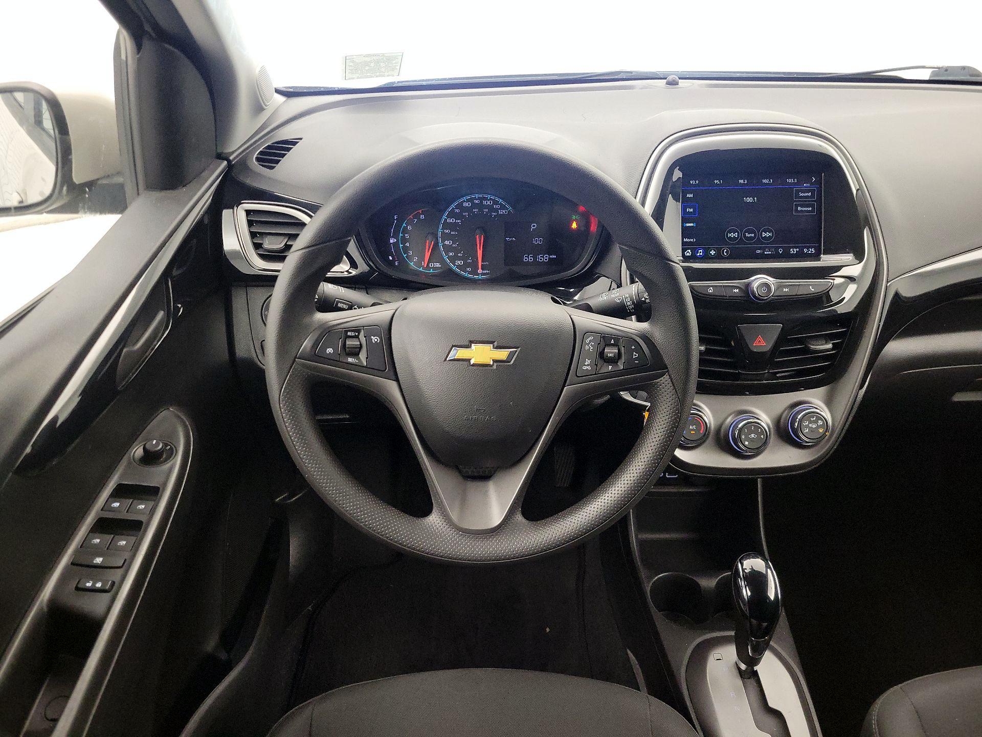 Thumbnail: 2021 Chevrolet Spark - 10
