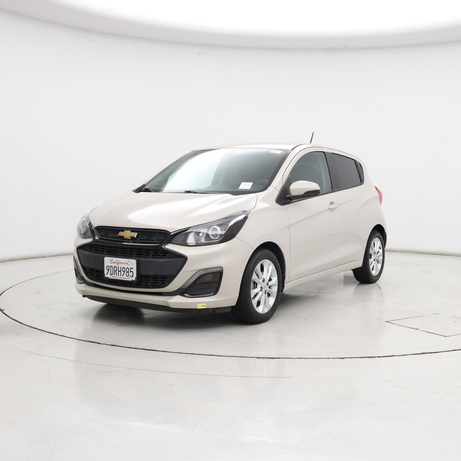 Thumbnail: 2021 Chevrolet Spark - 4