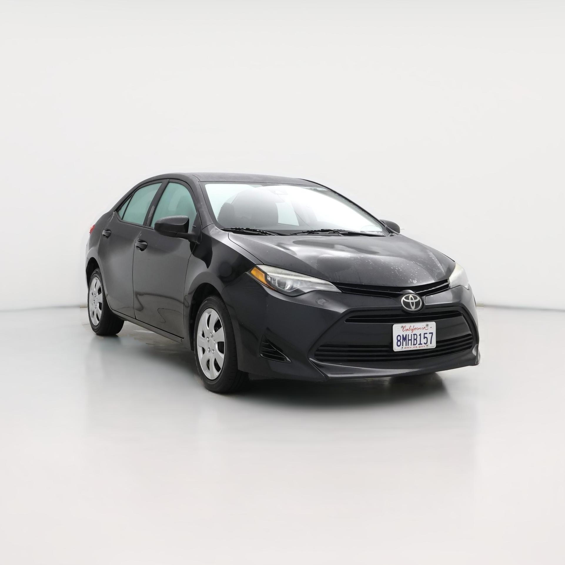 Thumbnail: 2018 Toyota Corolla - 1