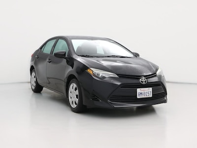 2018 Toyota Corolla LE