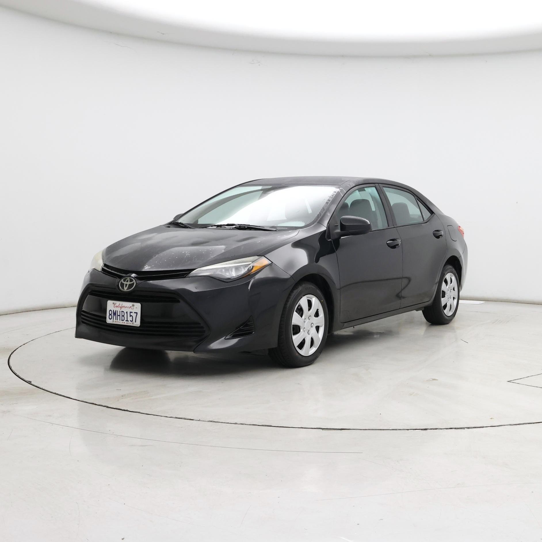 Thumbnail: 2018 Toyota Corolla - 4