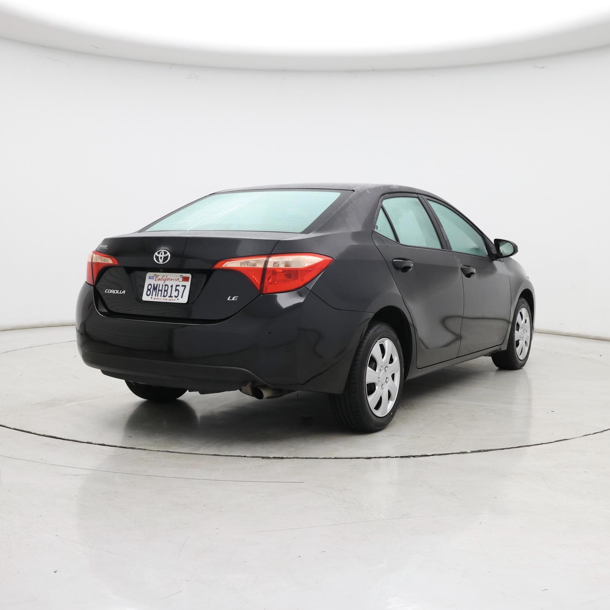 Thumbnail: 2018 Toyota Corolla - 8