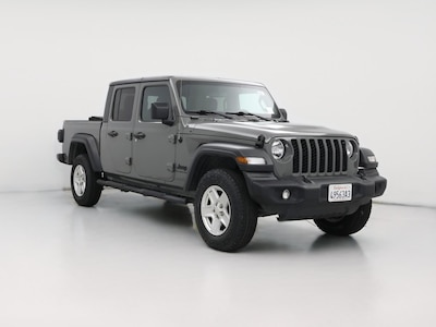 2020 Jeep Gladiator Sport