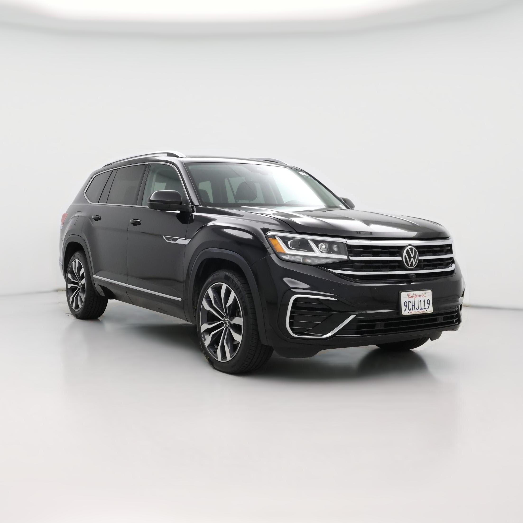 Thumbnail: 2022 Volkswagen Atlas - 1