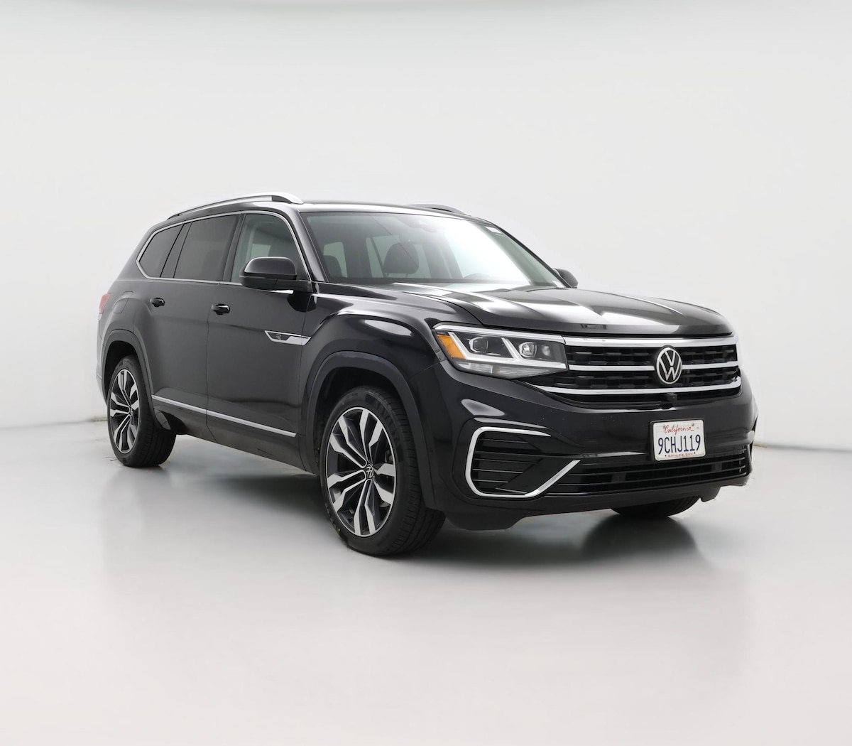 Featured vehicle