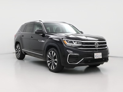 2022 Volkswagen Atlas SEL Premium R-Line