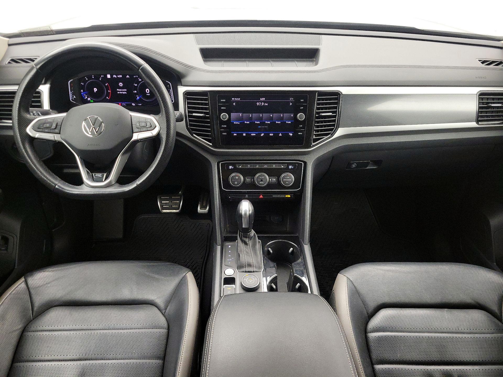 Thumbnail: 2022 Volkswagen Atlas - 9