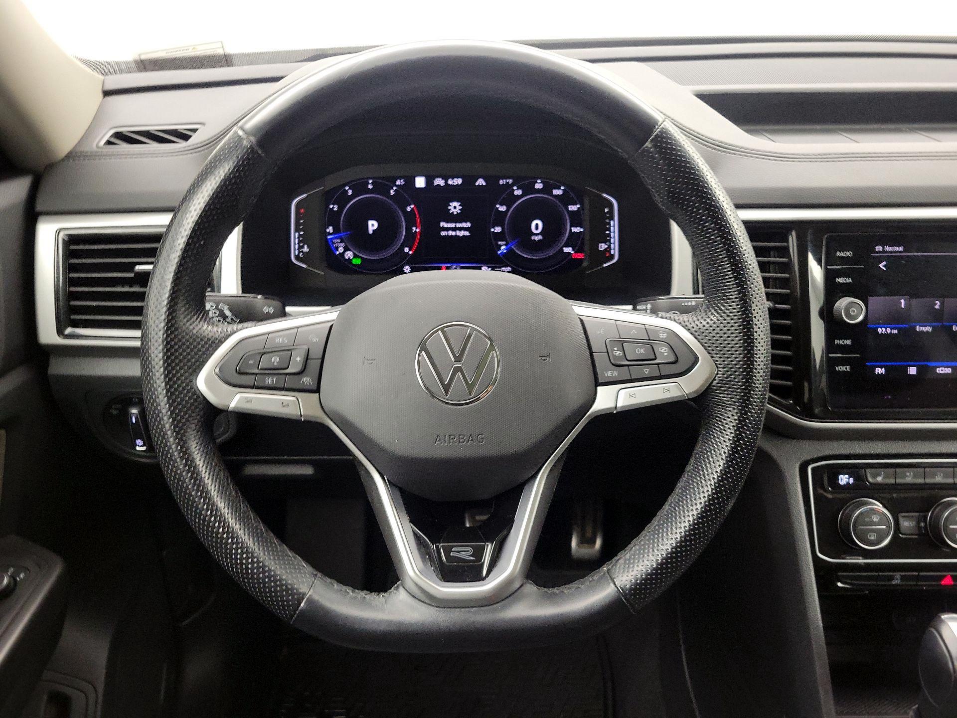 Thumbnail: 2022 Volkswagen Atlas - 10