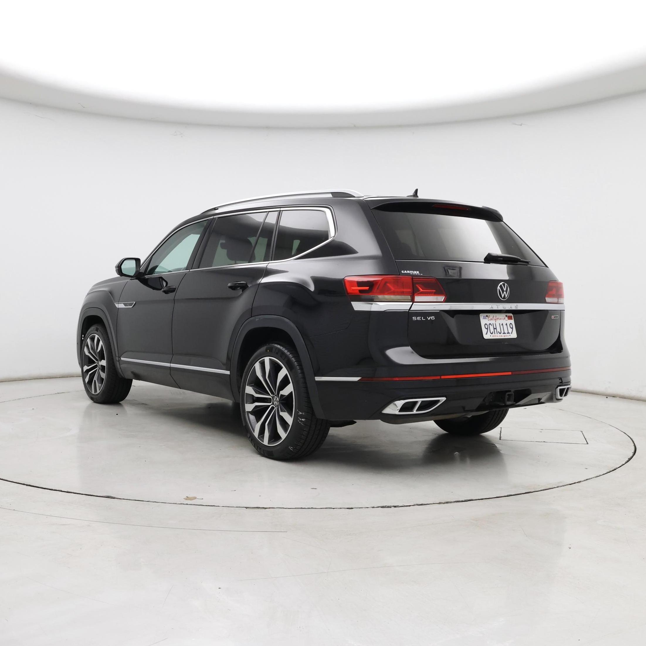 Thumbnail: 2022 Volkswagen Atlas - 2
