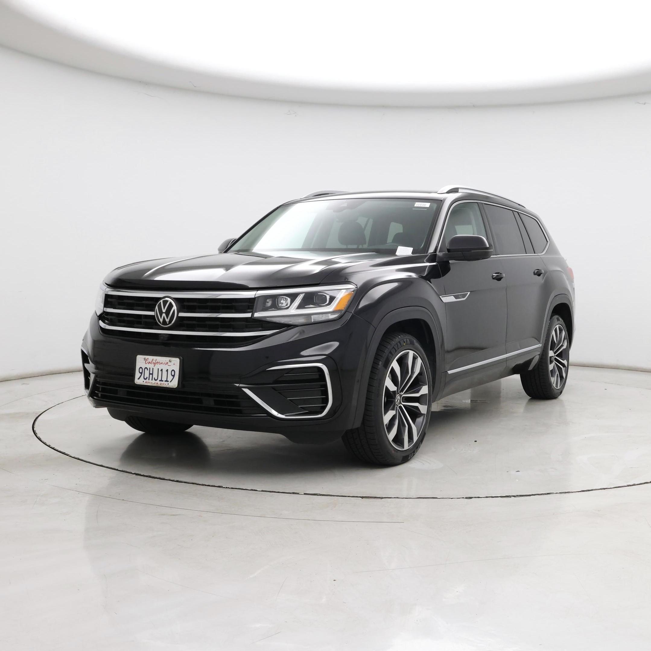 Thumbnail: 2022 Volkswagen Atlas - 4