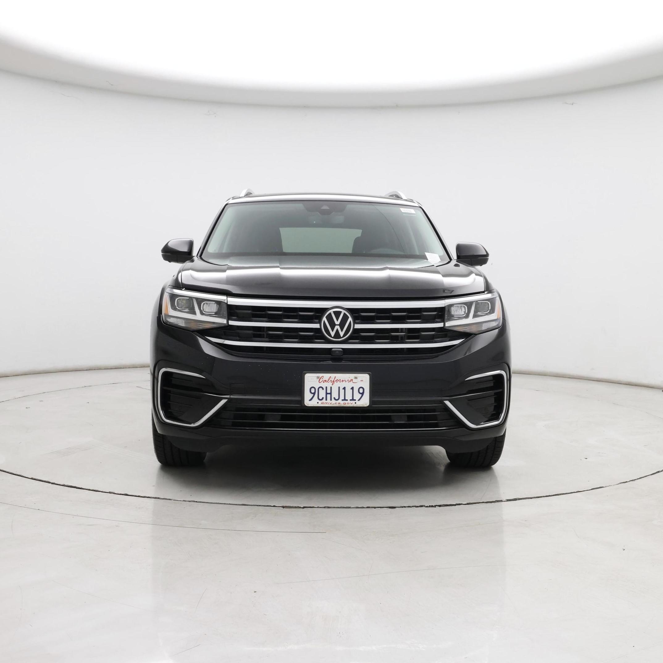 Thumbnail: 2022 Volkswagen Atlas - 5