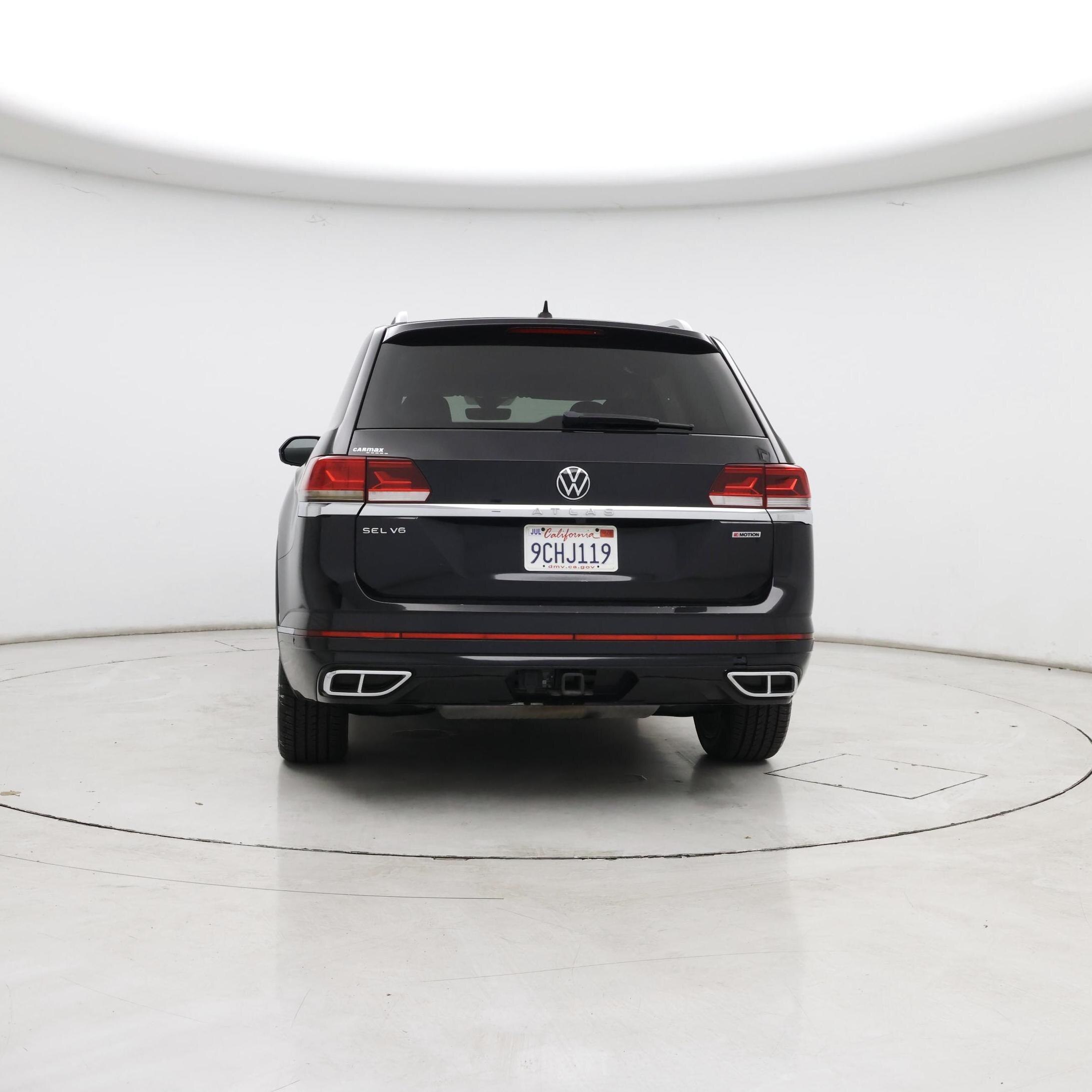 Thumbnail: 2022 Volkswagen Atlas - 6