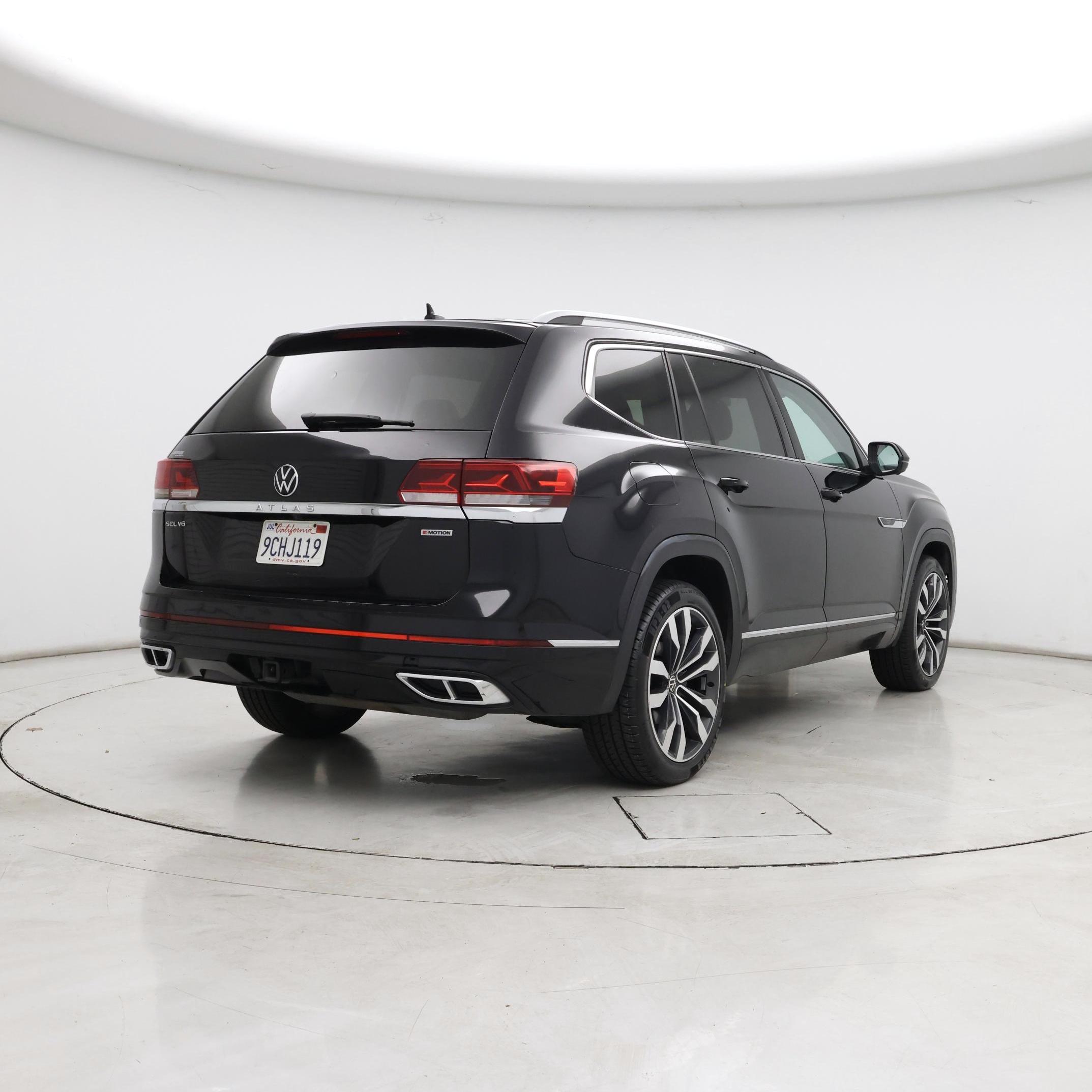 Thumbnail: 2022 Volkswagen Atlas - 8