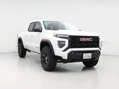 2023 GMC Canyon Elevation