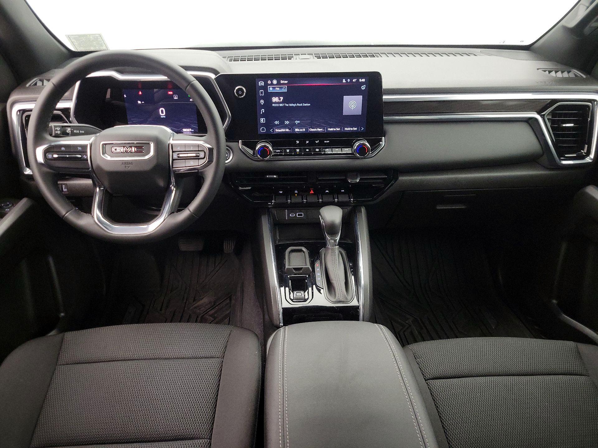 Thumbnail: 2023 GMC Canyon - 9