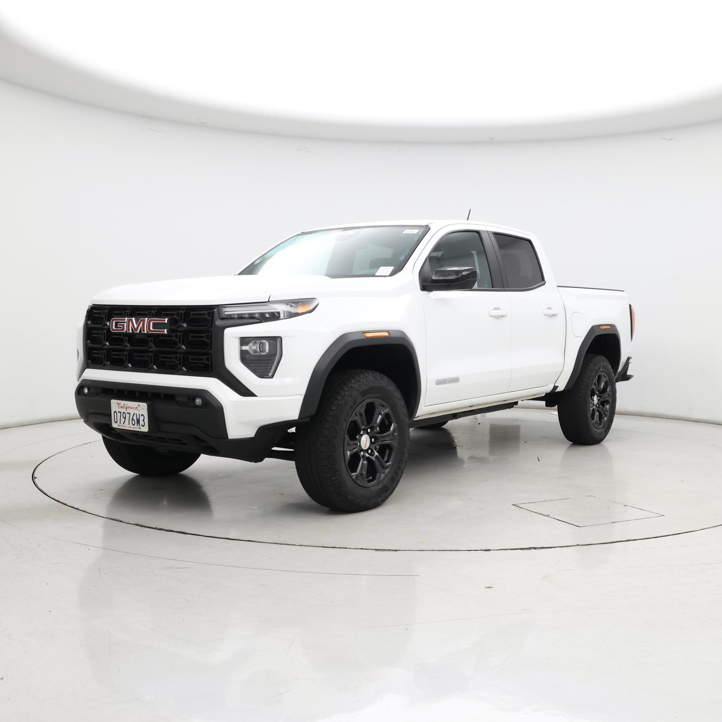 Thumbnail: 2023 GMC Canyon - 4
