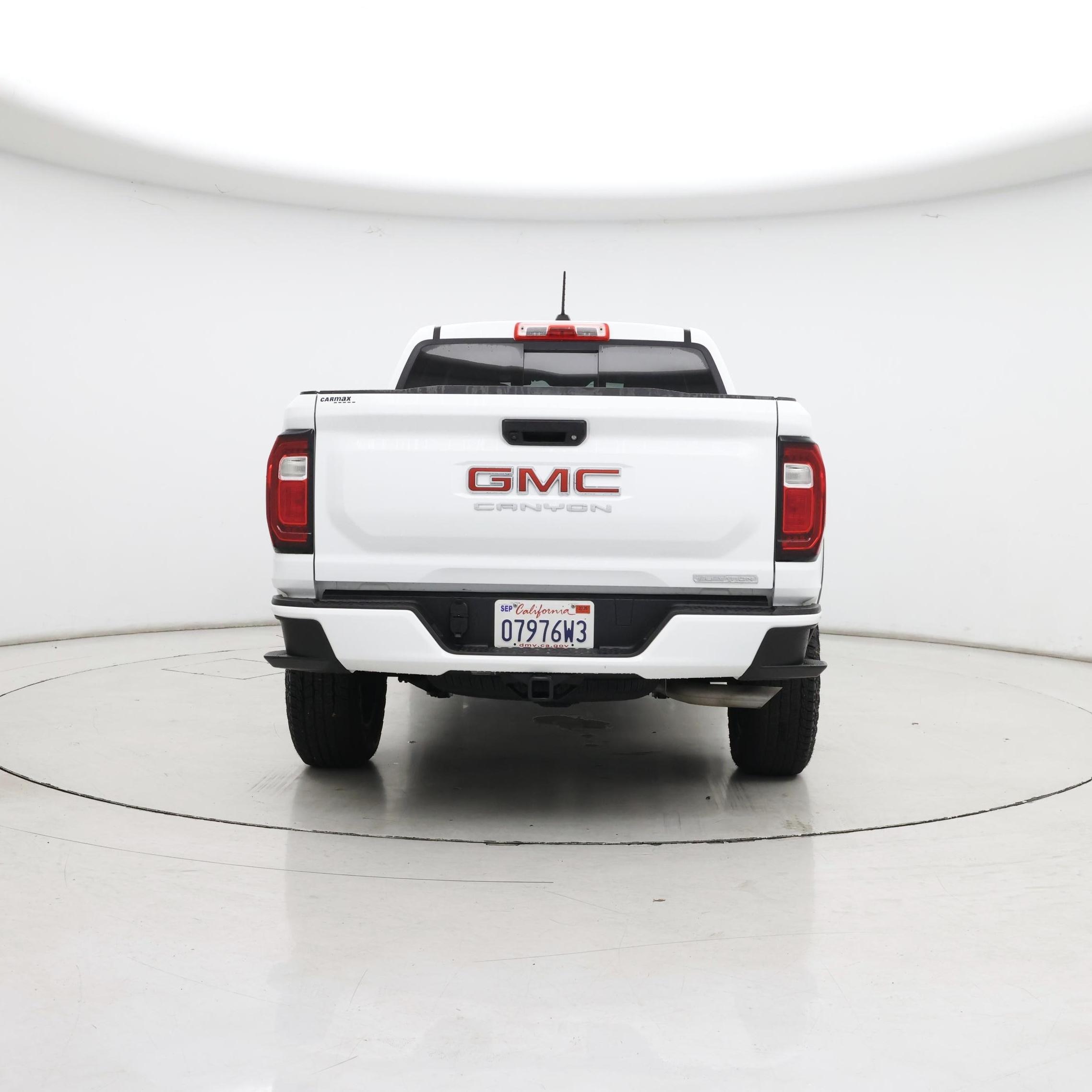 Thumbnail: 2023 GMC Canyon - 6