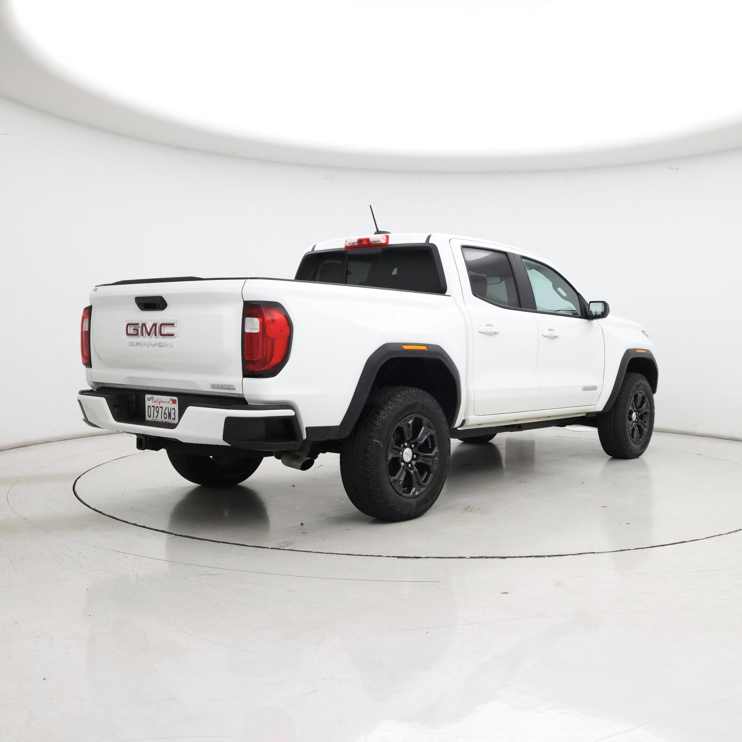 Thumbnail: 2023 GMC Canyon - 8