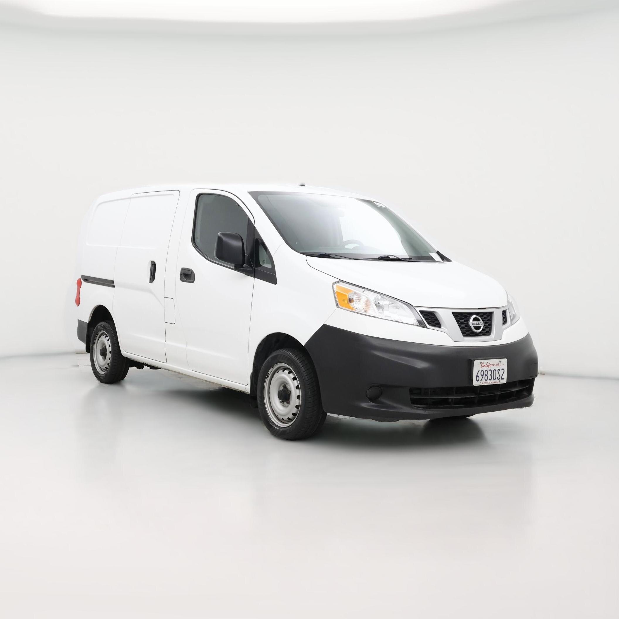Thumbnail: 2014 Nissan NV200 - 1