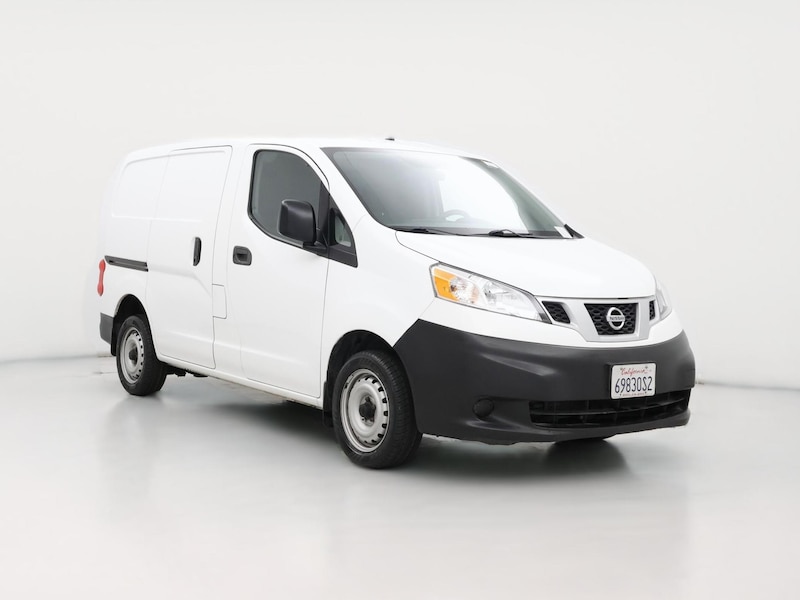2014 Nissan NV200 SV -
                  Modesto, CA