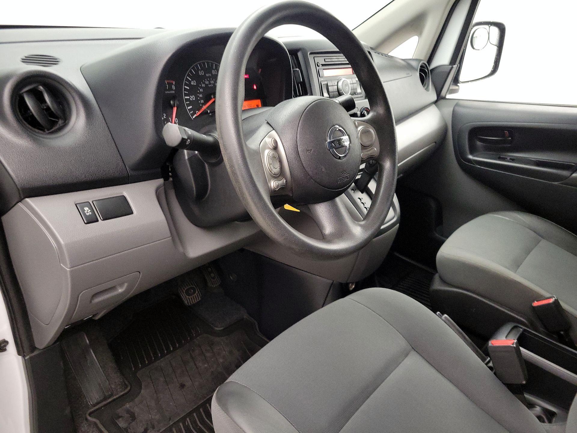 Thumbnail: 2014 Nissan NV200 - 9