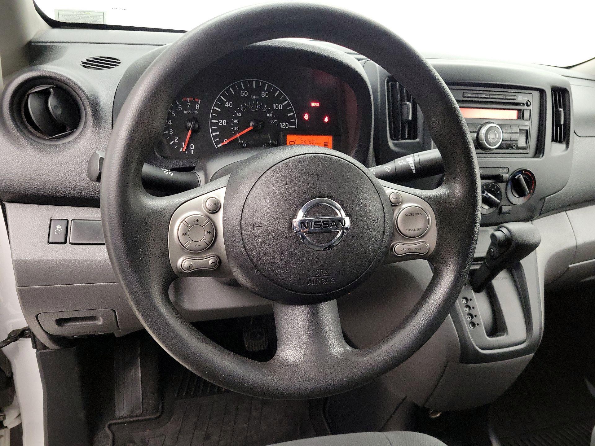 Thumbnail: 2014 Nissan NV200 - 10