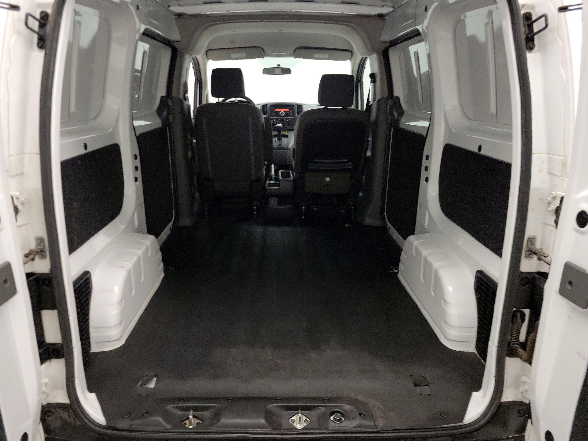 Thumbnail: 2014 Nissan NV200 - 17