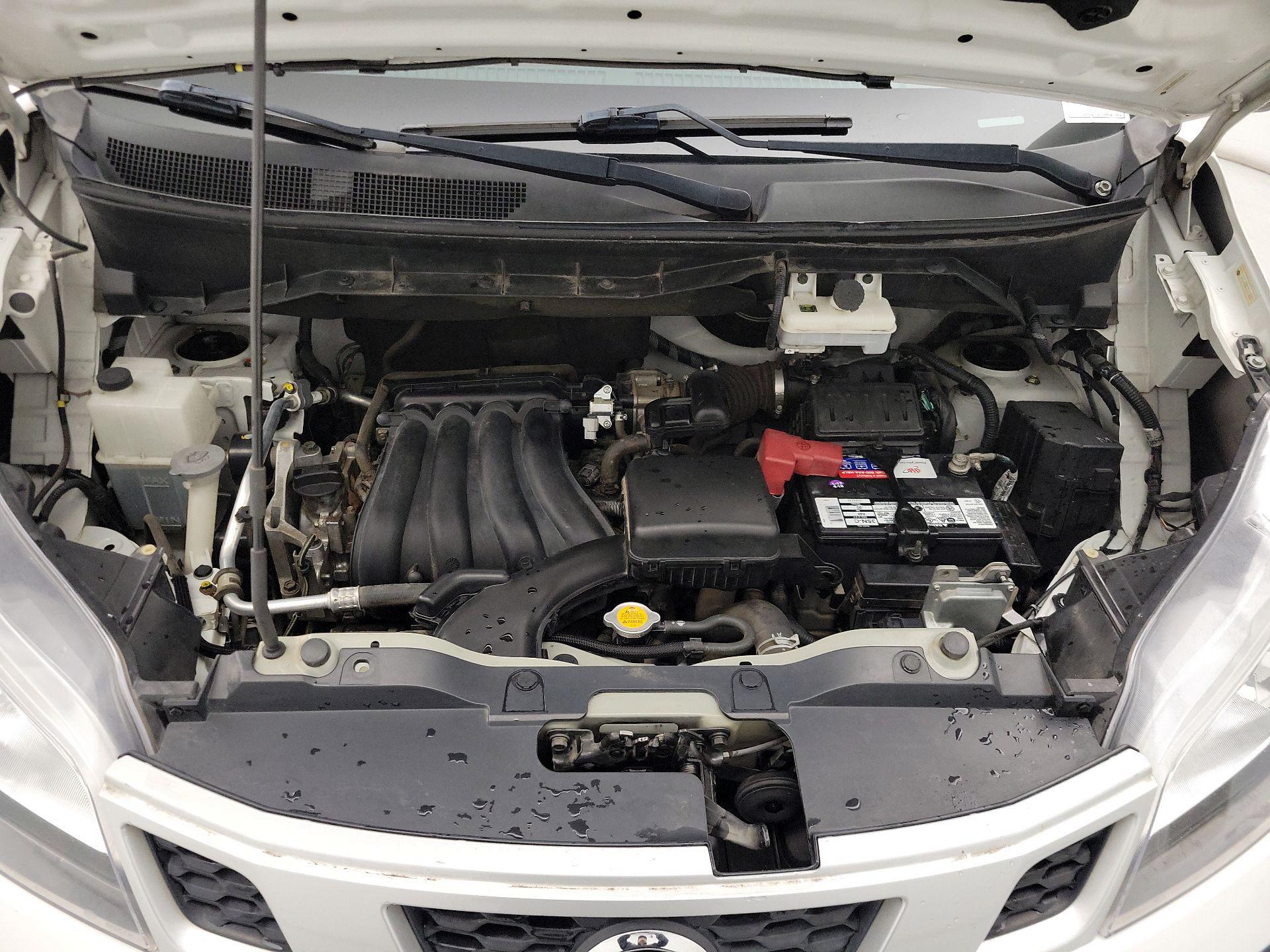 Thumbnail: 2014 Nissan NV200 - 18