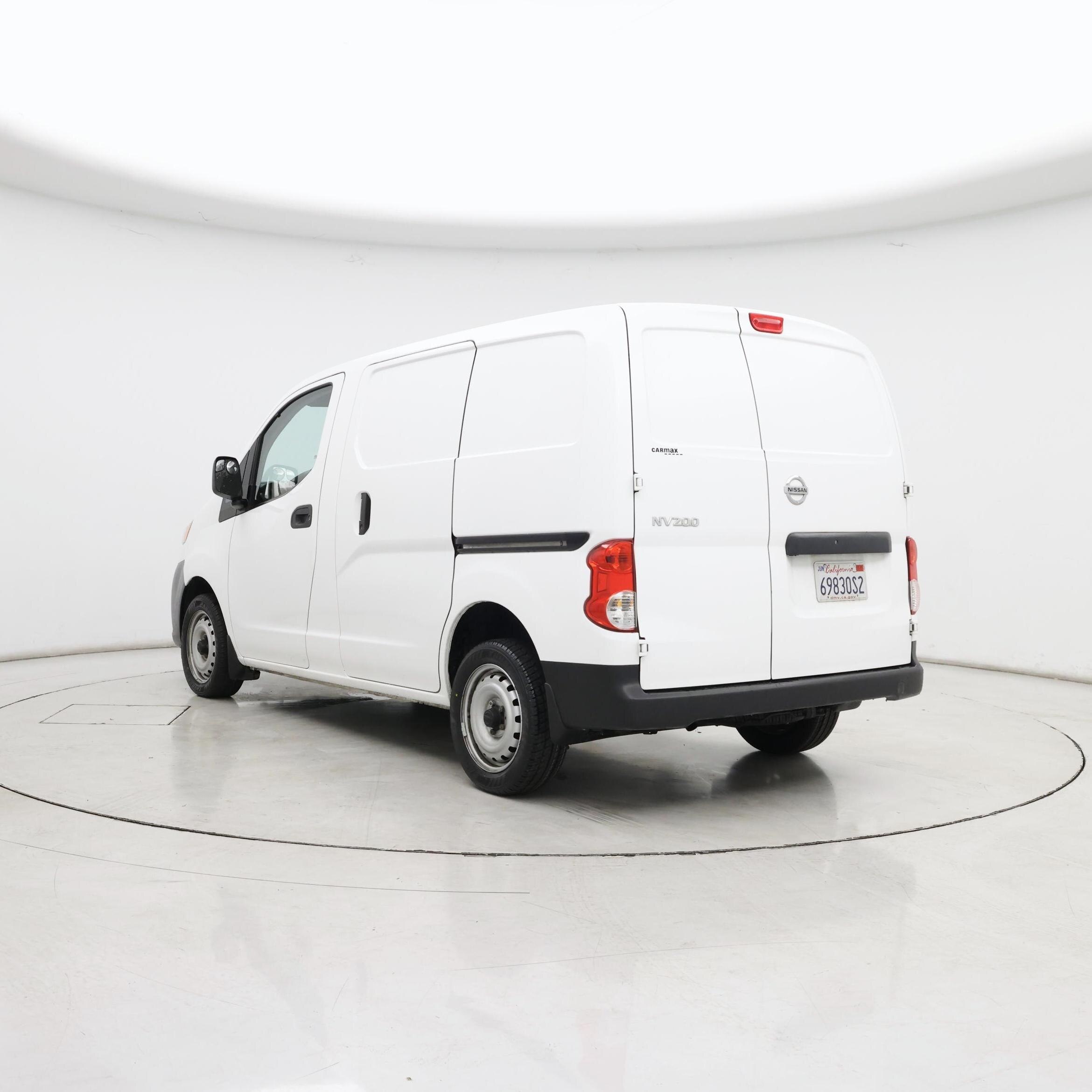 Thumbnail: 2014 Nissan NV200 - 2