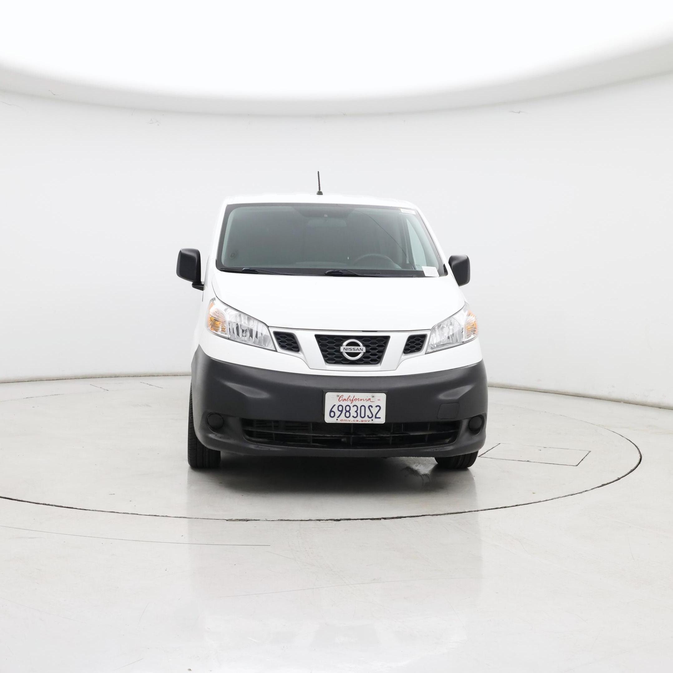 Thumbnail: 2014 Nissan NV200 - 5