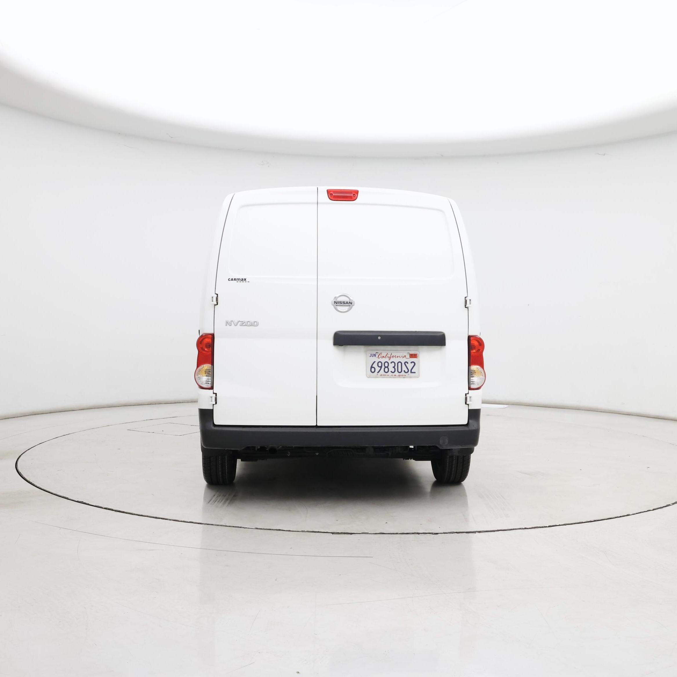 Thumbnail: 2014 Nissan NV200 - 6