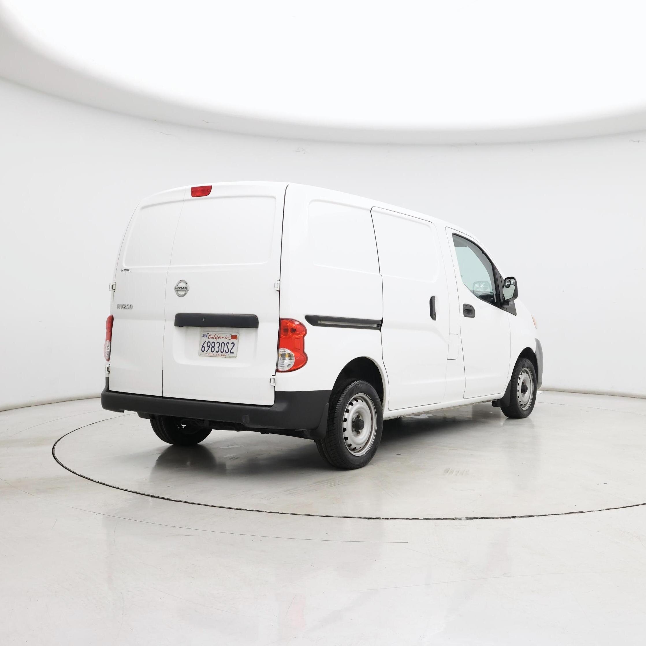 Thumbnail: 2014 Nissan NV200 - 8