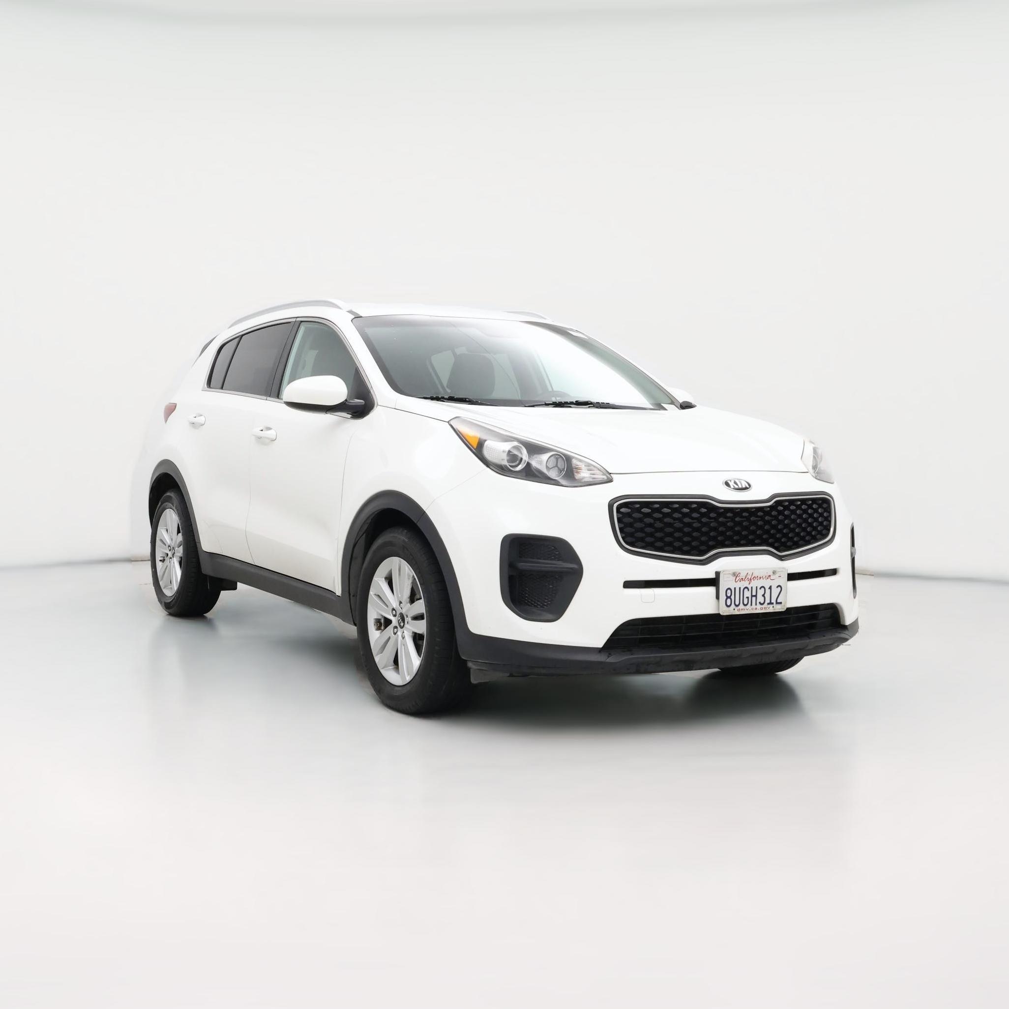 Thumbnail: 2018 Kia Sportage - 1