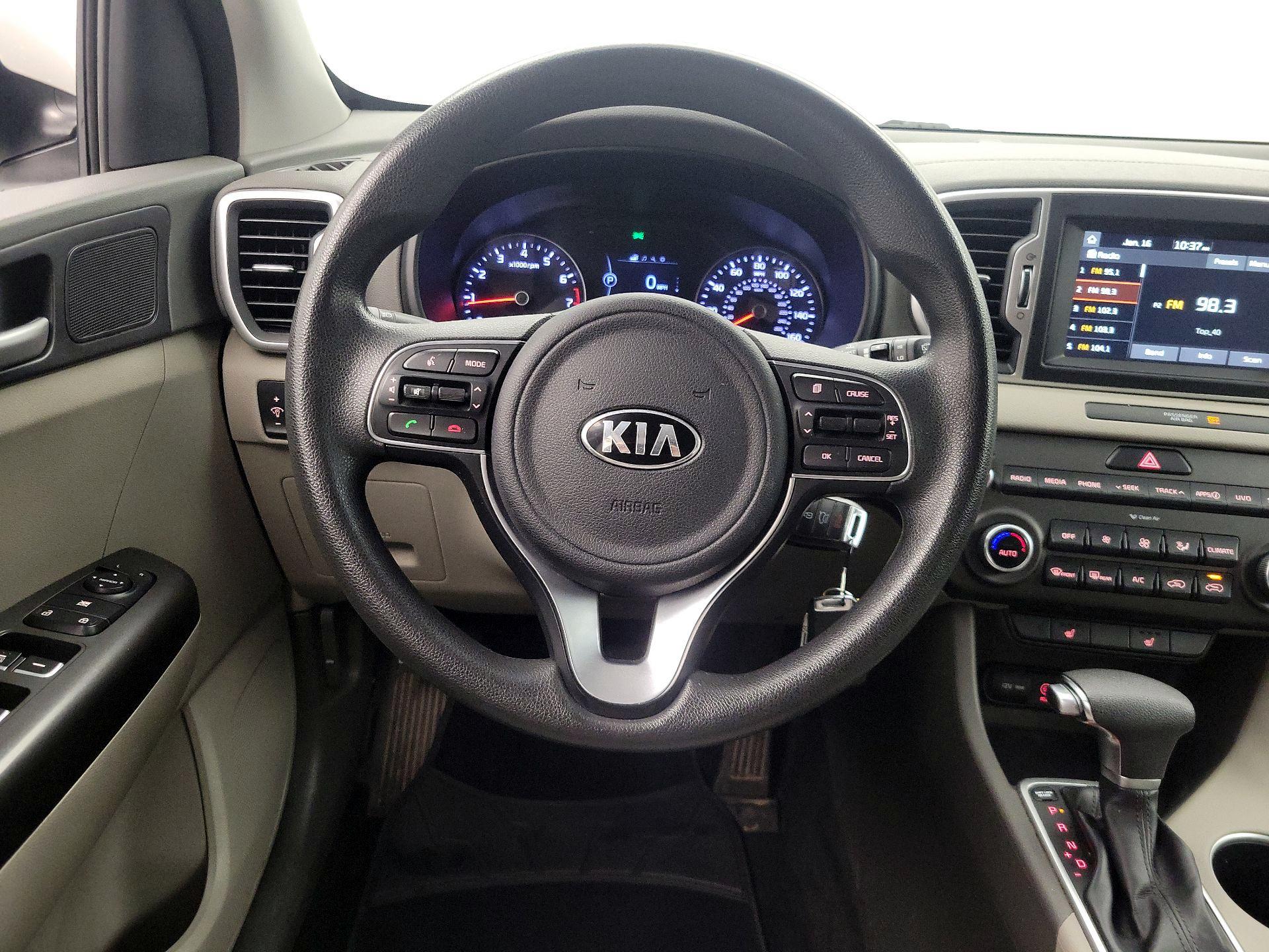 Thumbnail: 2018 Kia Sportage - 10